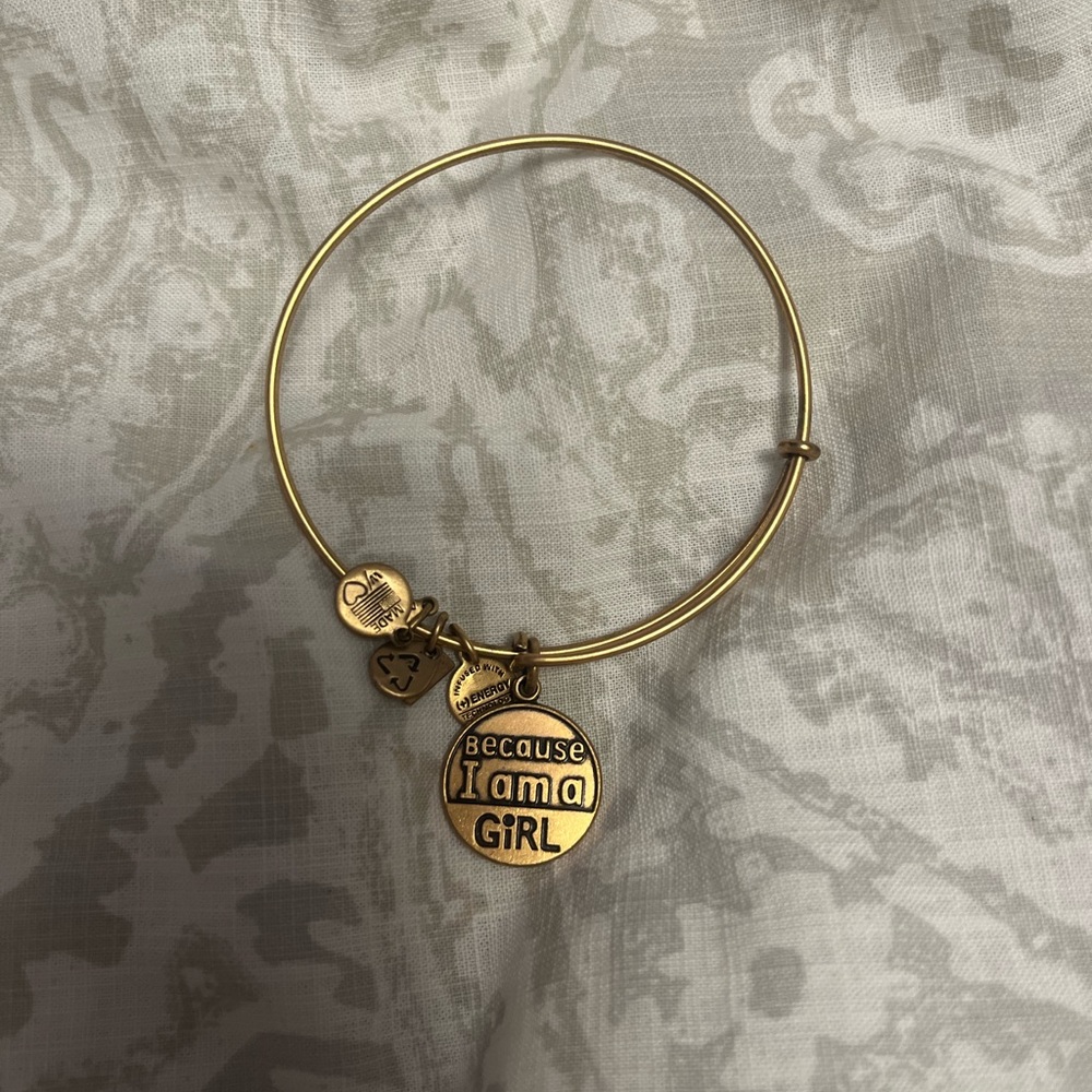 Alex & Ani braclet